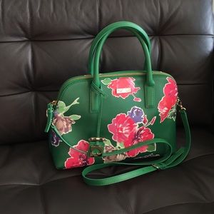 Floral Kate Spade Bag